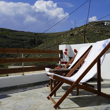 Kythneria Vila Kíthnos Exterior foto