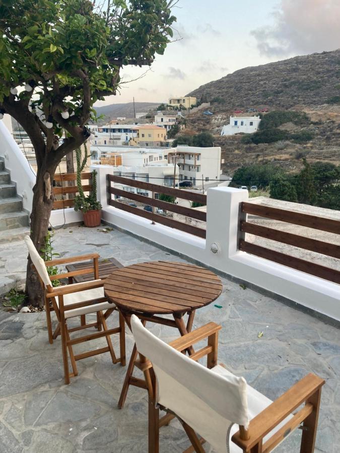 Kythneria Vila Kíthnos Exterior foto