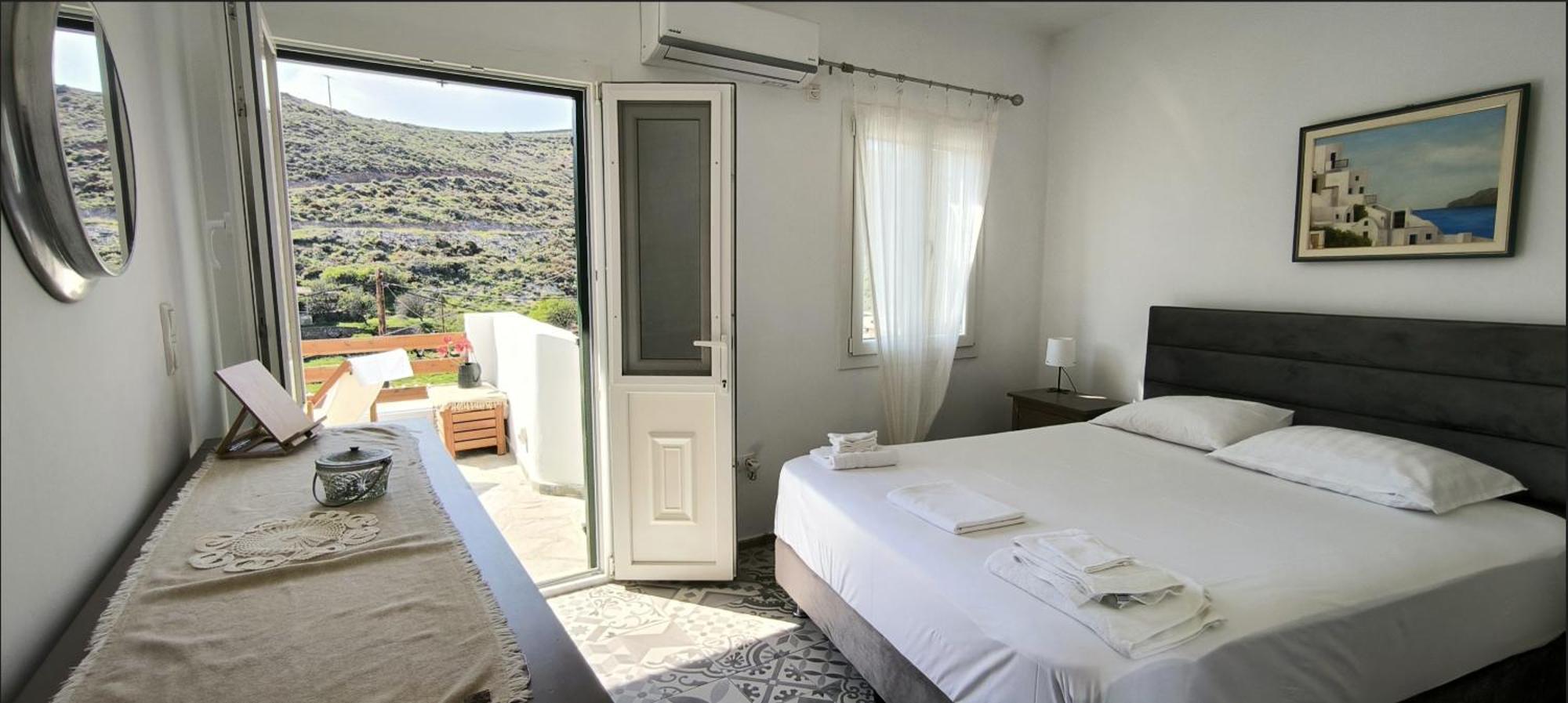 Kythneria Vila Kíthnos Exterior foto