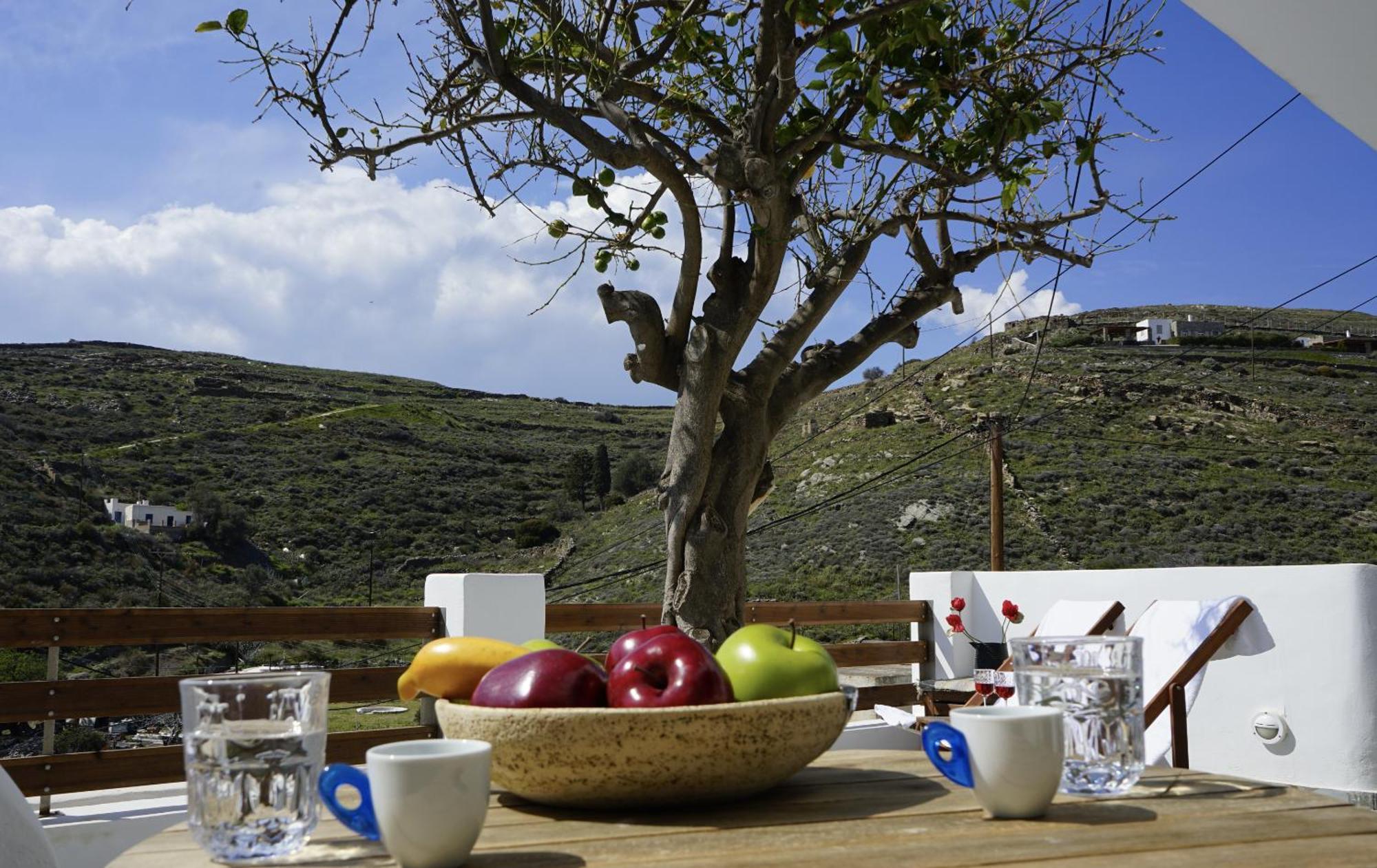 Kythneria Vila Kíthnos Exterior foto